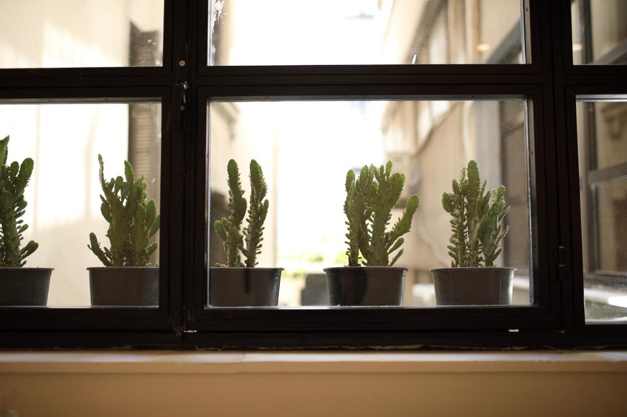 Citybee Atény Exteriér fotografie