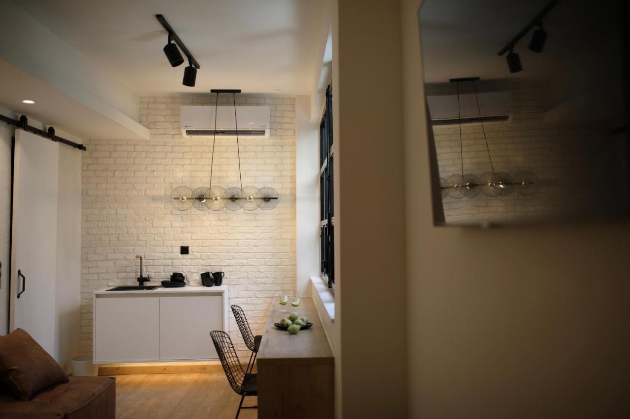 Citybee Atény Exteriér fotografie
